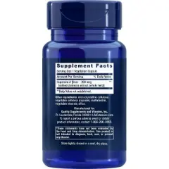 Huperzine A 200 mcg by Life Extension  -  60 VegCap