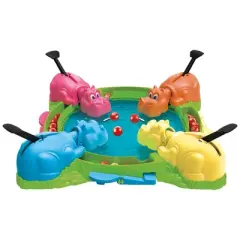 Hungry Hungry Hippos Refresh Board Game