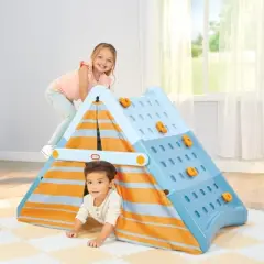 Little Tikes Campin' and Climb Wall Dome Climbers