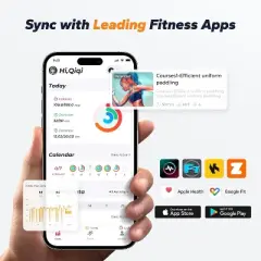 MERACH S29 Magnetic Exercise Bike, Indoor Cycling Bike with Self-Developed App