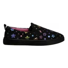 Nanette Lepore Girl Slip-on Canvas Shoes (Little Kids)