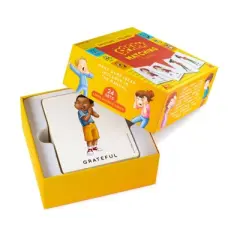 The Spark Innovations Emotions and Feelings Matching Cards Memory Game