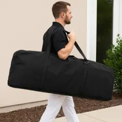 Royal Massage Standard Black Universal Folding Massage Chair Carry Case