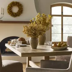 16" Faux Golden Hops Fall Stems Bundle - Hearth & Hand&trade; with Magnolia: Farmhouse Decor, Artificial Leaf Sprays, Autumn