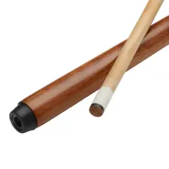 Viper One Piece 57" Maple Bar Billiard/Pool Cue Stick