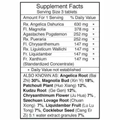 Sinus Formula by Dr. Shen's  -  90 Tablet