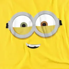 Men's Minions Bob Face T-Shirt
