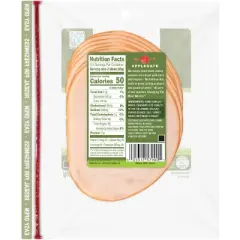 Applegate Natural Smoked Turkey Breast - 7oz