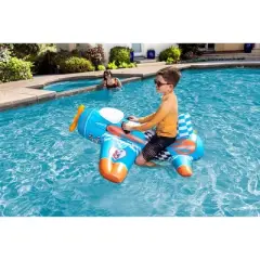 Poolmaster Aviator Inflatable Swimming Pool Float