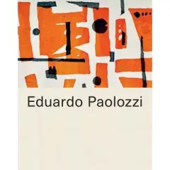 Eduardo Paolozzi - (Hardcover)