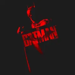 Junior's The Batman Red Shadows Festival Muscle Tee