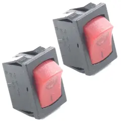 Husqvarna 2 Pack Of Genuine OEM Replacement Switches - 545049309-2PK