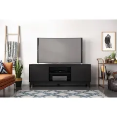 Arrow TV Stand for TVs up to 72" - Nexera