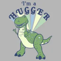 Toddler's Toy Story 4 I'm a Hugger Rex T-Shirt