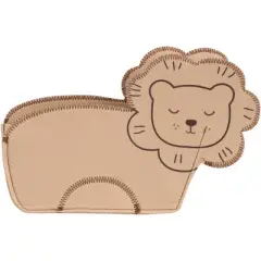 My Tiny Moments Welcome Baby Swaddle Blanket - Lion Shaped - 5pc