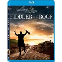 Fiddler on the Roof (Blu-ray)(1971)
