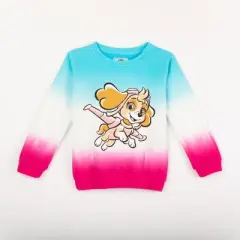 Andy & Evan  Toddler  Paw Patrol Ombre Fleece Sweat Suit