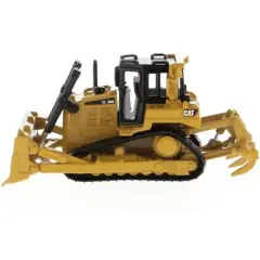 CAT Caterpillar D6R Track-Type Tractor "Play & Collect!" Series 1/64 Diecast Model by Diecast Masters