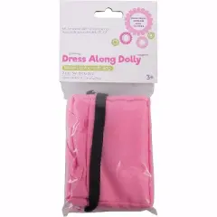 Dress Along Dolly Metal Laptop Computer with Carrying Bag for American Girl Doll