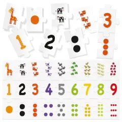 Headu 123 Puzzle
