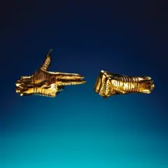 Run The Jewels - Run The Jewels 3 (Target Exclusive, Vinyl) (Yellow & Black Gatefold)