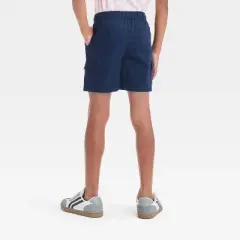 Boys' Pull-On 'Above the Knee' Cargo Shorts - Cat & Jack&trade;