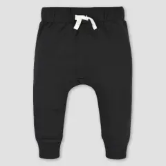 Gerber Baby Boys' 3pk Premium Jogger Pants