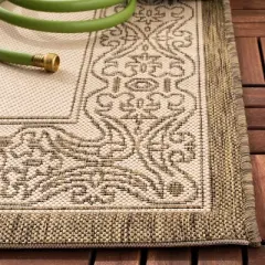 Courtyard CY2099 Power Loomed Indoor/Outdoor Area Rug - Safavieh