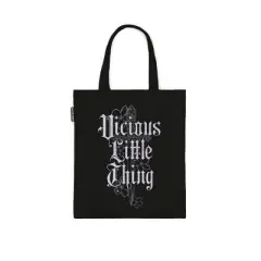 Lauren Roberts' Powerless: Vicious Little Thing Tote Bag