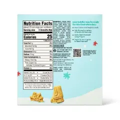 Vanilla Spice Biscuit Baby Snacks - 5oz - Good & Gather&trade;