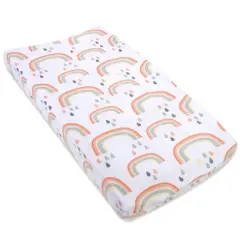 Fisher-Price In The Clouds Changing Pad Cover