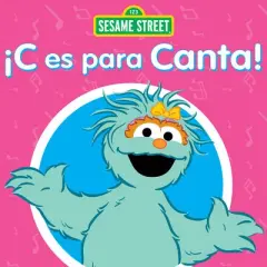 Sesame Street - C Es Para Canta (CD)