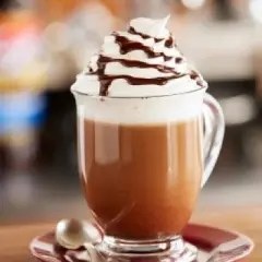 Torani Dark Chocolate Sauce - 16.5oz