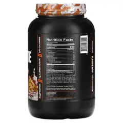 Redcon1 MRE Lite, Whole Food Protein, Waffles & Syrup, 1.92 lb (870 g)