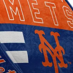 MLB New York Mets Circle Plushlete Pillow