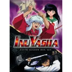 Inu Yasha: Season 5 Box Set (DVD)