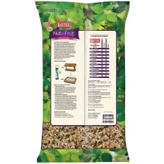 Kaytee Nut & Fruit Blend Dry Bird Food - 10lbs
