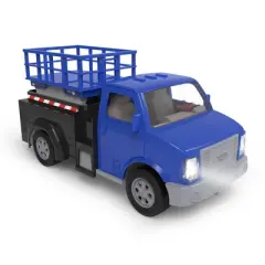 DRIVEN by Battat RC Midrange Scissor Lift Truck