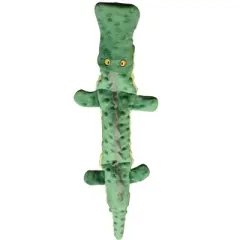 Spot Skinneeez Extreme Triple Squeak Crocodile
