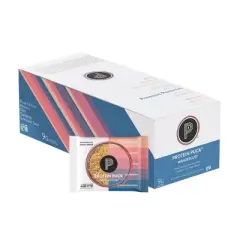 Protein Puck Wanderlust Nutrition Bars - Peanut Butter Cranberry - 2.25oz