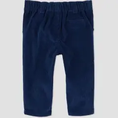 Carter's Just One You&reg;️ Baby Boys' Plaid Top & Bottom Set - Brown/Blue