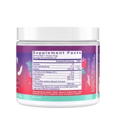 Alani Nutrition Pre-Workout Energy Supplement Powder - Hawaiian Shaved Ice - 7.2oz