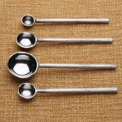 Inox Artisans Jason Measuring Spoons Set