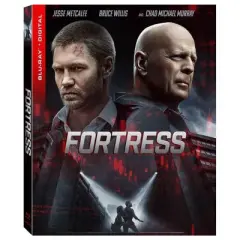 Fortress (2021) (Blu-ray + Digital)