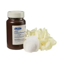Dukal Sterile Iodoform Packing Strip 1/4"X5 YD
