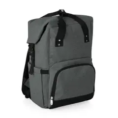 Picnic Time On The Go Roll Top 34.65qt Cooler Backpack 