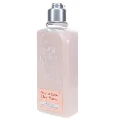 L'Occitane Cherry Blossom Body Milk 8.4 oz
