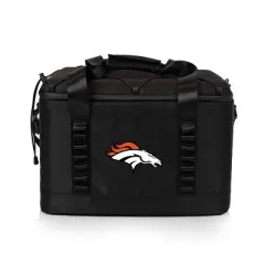 NFL Denver Broncos Thick Sustainable 24 Can Soft Cooler