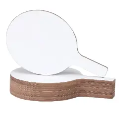 Flipside Economy Dry Erase Answer Paddle 12 Pk 12032
