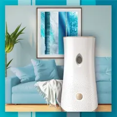 Glade Automatic Spray Air Freshener - Aqua Waves - 6.2oz